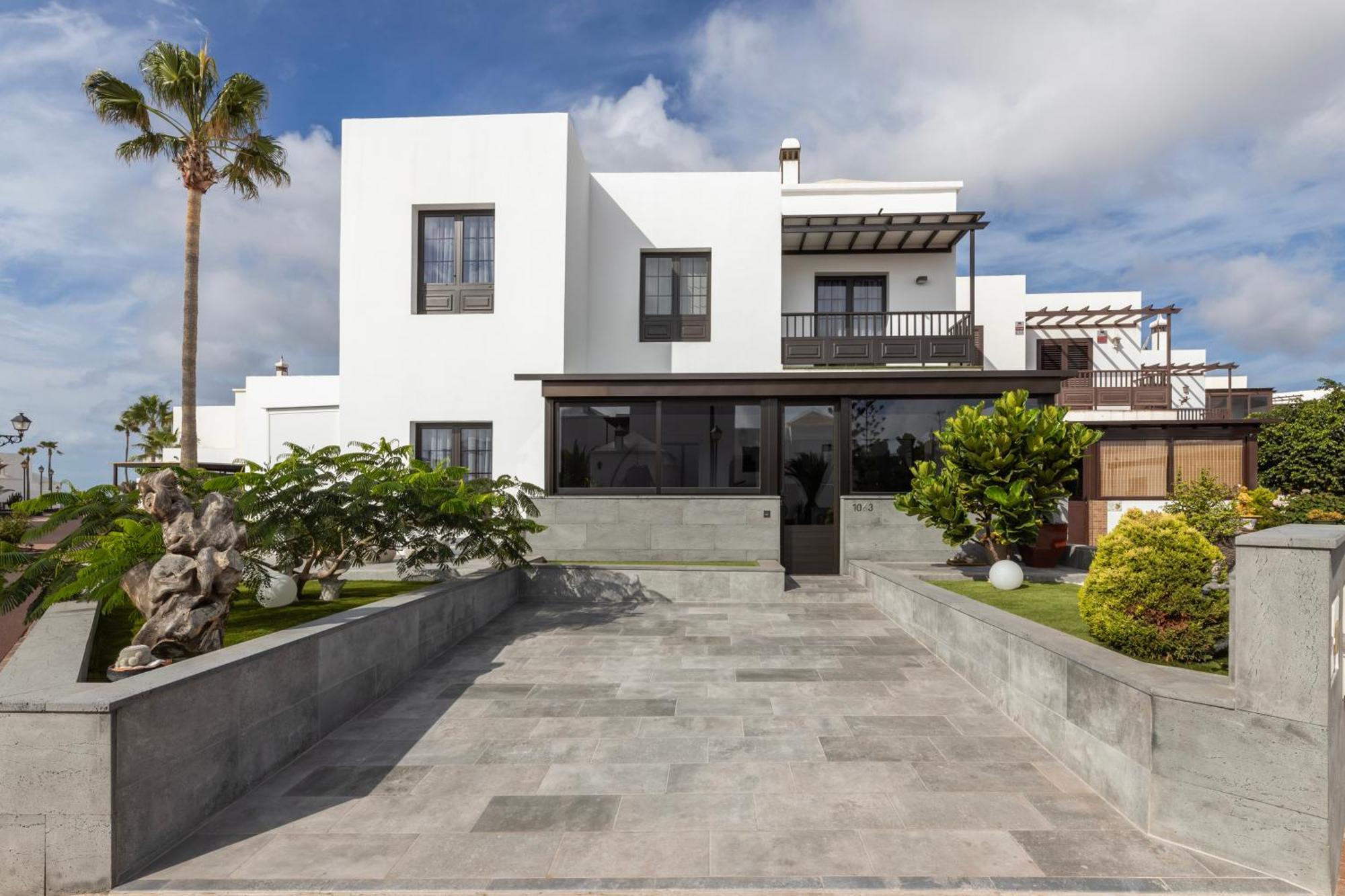 Villa Casa Lyrata Costa Teguise Exterior foto